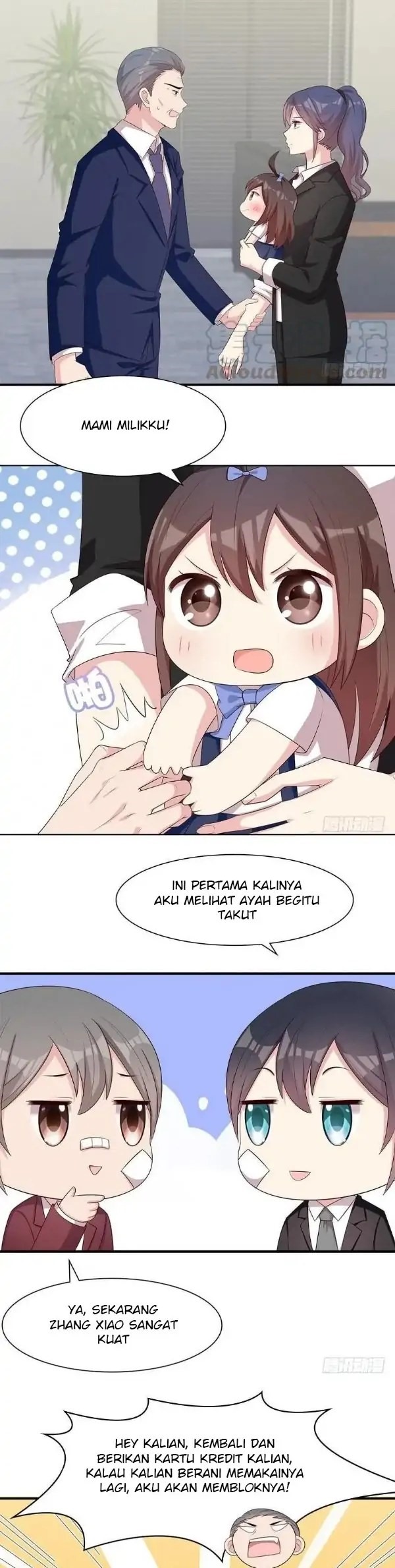 The Wife Contract and My Daughter’s Nanny chapter 140